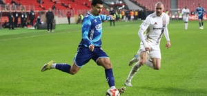 Samsunspor – Gaziantep FK: 0 – 0