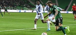 Trendyol 1. Lig: Sakaryaspor: 0 - Sarıyer: 0