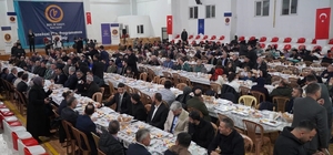 Birlik Vakfı iftarda bir araya geldi