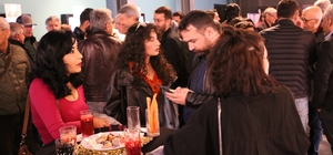 Diyarbakır’da ‘Uçan Köfteci’ filminin galası yapıldı