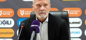 Thorsten Fink: "Kazanmak istedik ama başaramadık"