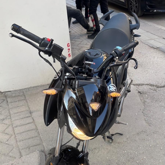 Eskişehir'de polisten kaçan motosiklet sürücüsüne 436 bin lira ceza