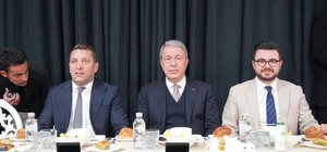 TMMB Milli Savunma Komisyonu Başkanı Akar: "Büyük ve güçlü Türkiye’yi inşa ve ihya etmek için çalışmalarımızı sürdüreceğiz"