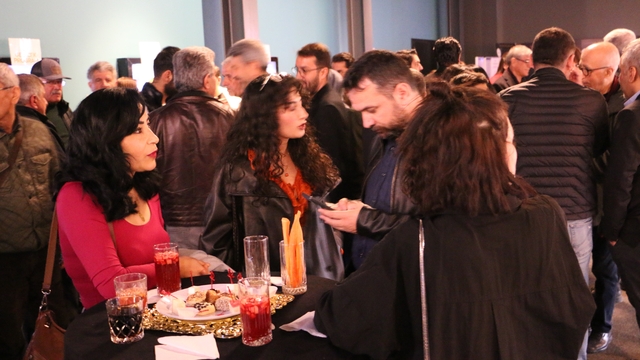 Diyarbakır'da 'Uçan Köfteci' filminin galası yapıldı