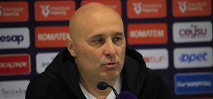 Sami Uğurlu: "İç sahada aldığımız puanları dış sahada almaya başladığımızda ligde kalacağız"