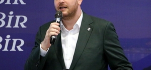 AK Parti'li Büyükgümüş: Kelimeleri istismar ederek siyasette sonuç alma devri kapandı