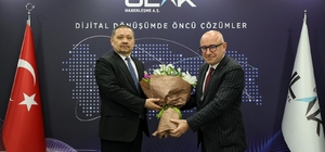 ULAK Haberleşme AŞ'de görev değişimi