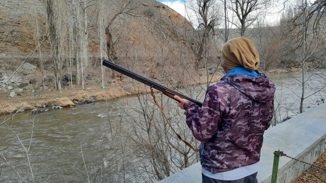 Aydın'da av sezonu sona erdi