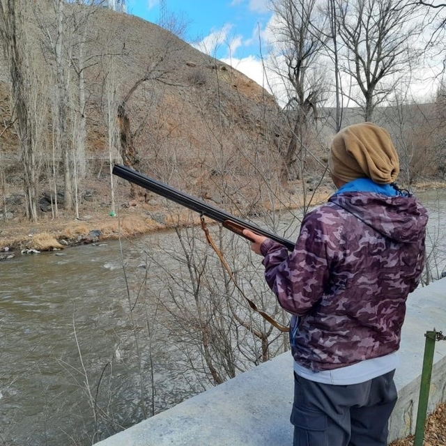 Aydın'da av sezonu sona erdi