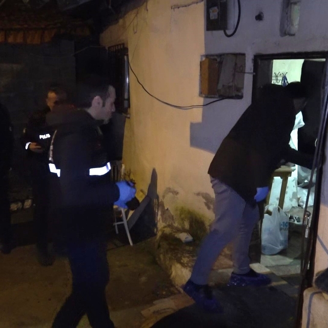 Evladına ulaşamayan anneden telefon gelince evde öldüğü anlaşıldı