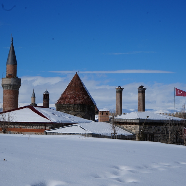 Buzlanma ve dona dikkat