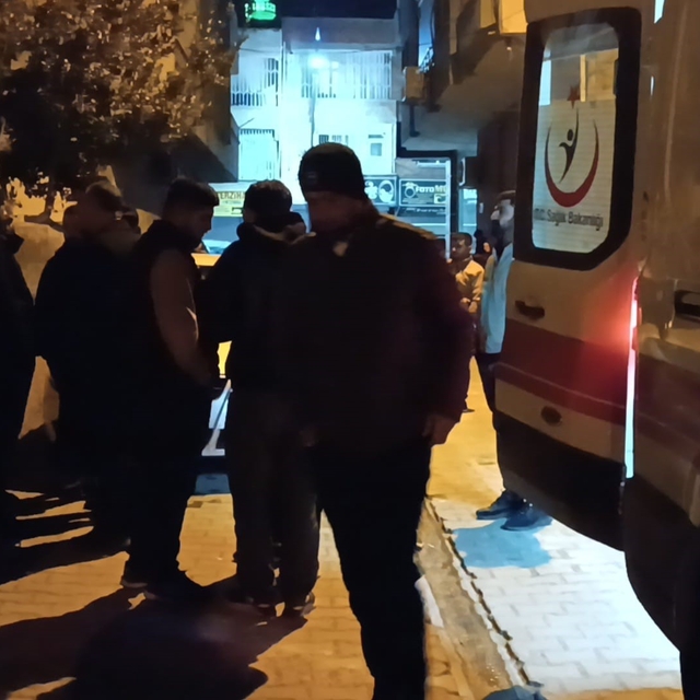 Genç kız sahurda tartıştığı babasını vurarak öldürdü