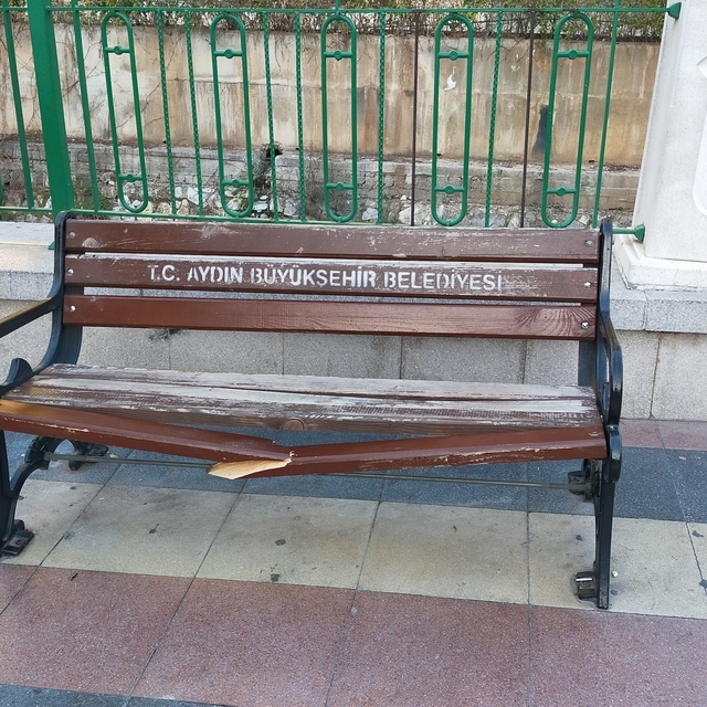 Banklar ve sokaklar duyarsız vatandaşların hedefi oldu