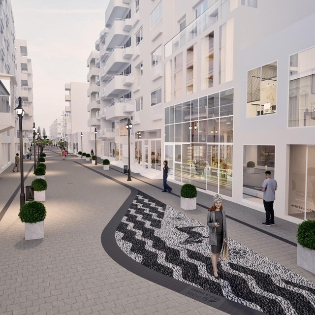 İzmir'e tarih damgalı sevgi yolu