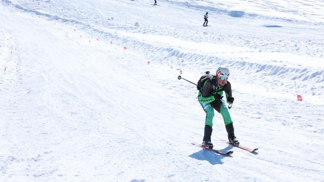 Büyükşehir ile zirvede büyük final: Uluslararası Erciyes Dağ Kayağı Yarışları sona erdi