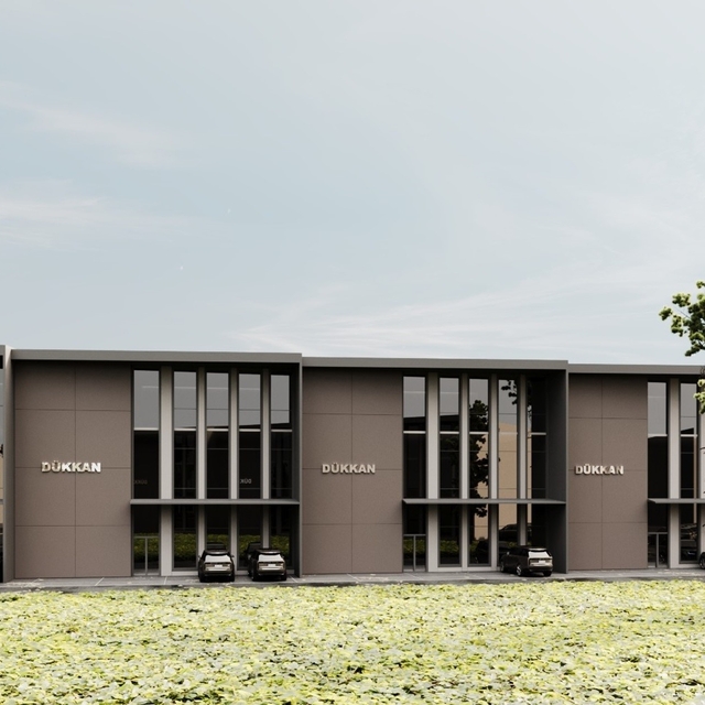 Nizip Fıstık Hali projesi Güneydoğu'nun tarımsal ticaret üssü olacak