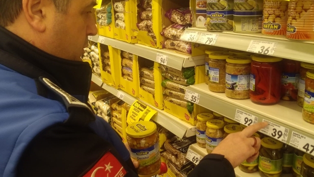 Bilecik'te Ramazan ayı boyunca sıkı gıda denetimi