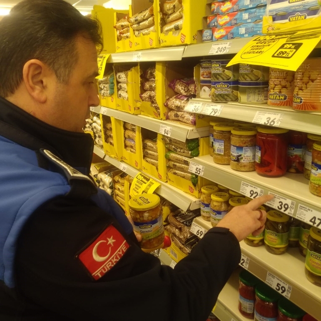 Bilecik'te Ramazan ayı boyunca sıkı gıda denetimi