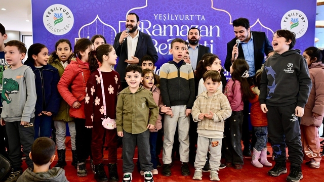 "Yeşilyurt'ta Ramazan Bereketi" etkinlikleri devam ediyor