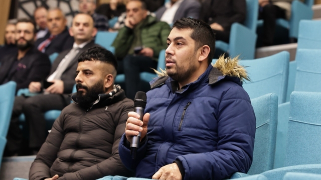 Kütahya Belediyesi'nde 'Halk Günü Toplantısı' gerçekleştirildi