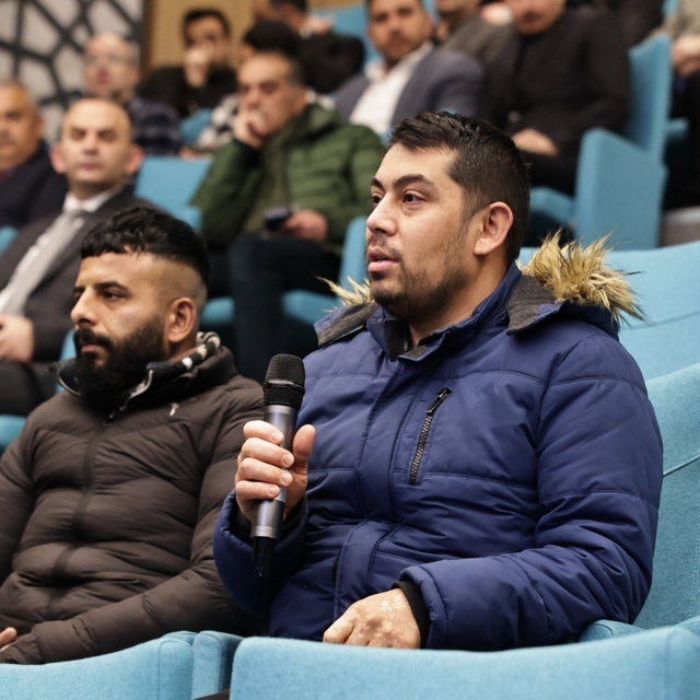 Kütahya Belediyesi'nde 'Halk Günü Toplantısı' gerçekleştirildi