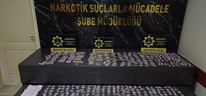 Sakarya'da uyuşturucu operasyonu: 4 tutuklama