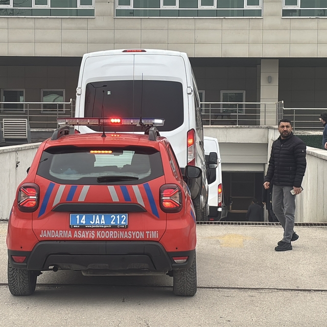 İrtikap soruşturmasında yeni gelişme: Tanju Özcan ve 12 kişi adliyeye sevk...