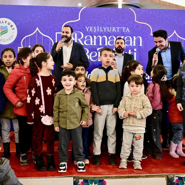"Yeşilyurt'ta Ramazan Bereketi" etkinlikleri devam ediyor