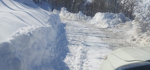 Bingöl'de kapalı köy yolları bir bir açılıyor