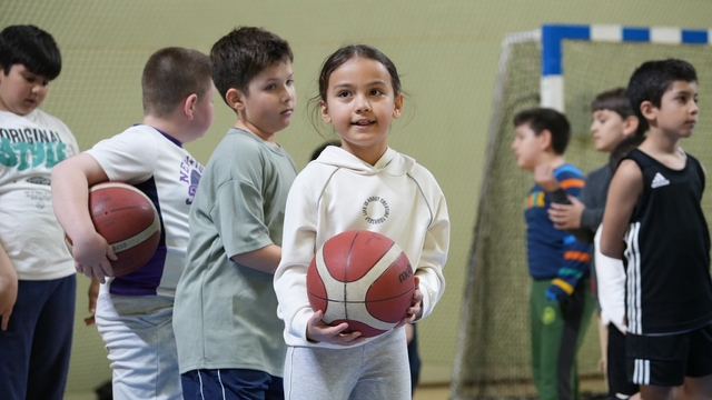 Muğla'da sporun kalbi GSB tesislerinde atıyor: Genç devler yetişiyor