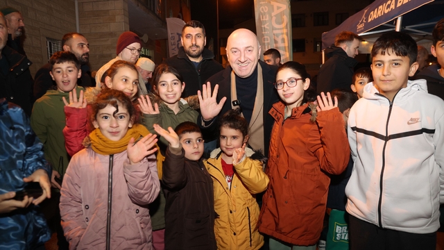 Darıca'da ramazan etkinlikleri mahallelerde sürüyor