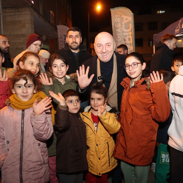 Darıca'da ramazan etkinlikleri mahallelerde sürüyor