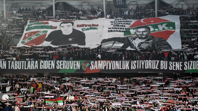 Karşıyaka derbi fatihi