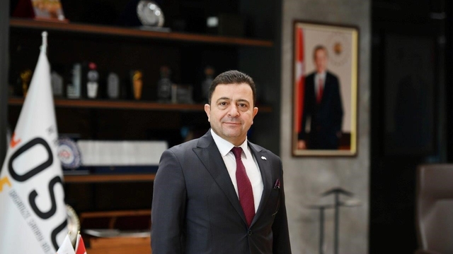 Başkan Yalçın: "2025 yılı büyüme rakamı sevindiricidir"