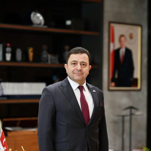 Başkan Yalçın: "2025 yılı büyüme rakamı sevindiricidir"