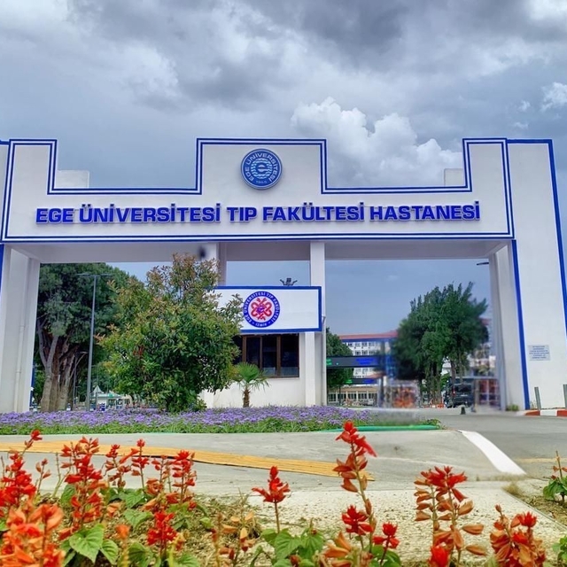 Ege Üniversitesi Hastanesi "Dünyanın En İyi Hastaneleri 2026" listesinde zi...