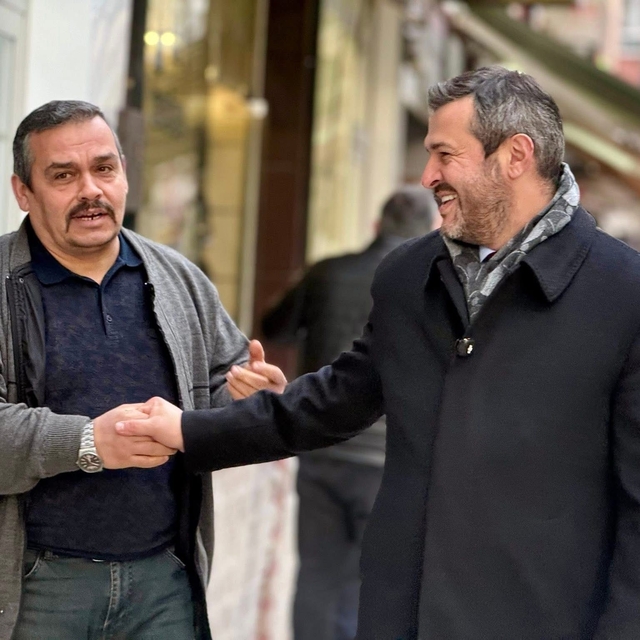 Başkan Çetinkaya, vatandaşların talep ve önerilerini dinlemeye devam ediyor