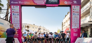 AKRA Gran Fondo Antalya’da pedallar ‘Yeşil Gelecek’ için dönecek