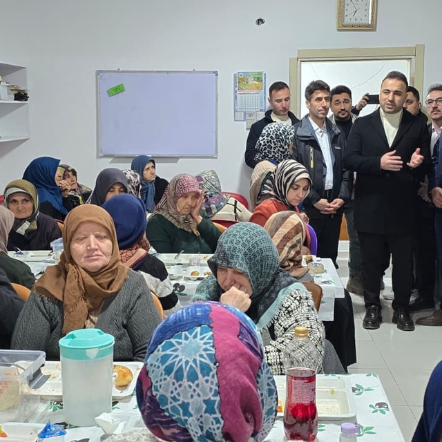 Bu mahallede evlerde iftar yapılmıyor
Kızılkese Mahallesi'nde toplu iftar g...