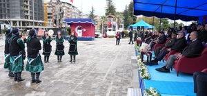 Rize’nin kurtuluşunun 108. yılı kutlamaları