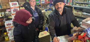 Erzurum'da öğrenciler "Zimem Defteri" geleneğini sürdürüyor