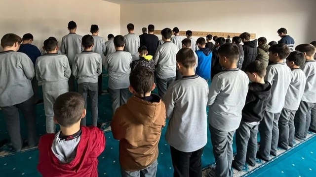 Gökçedere'de 'Maarifin Kalbinde Ramazan' etkinlikleri başladı