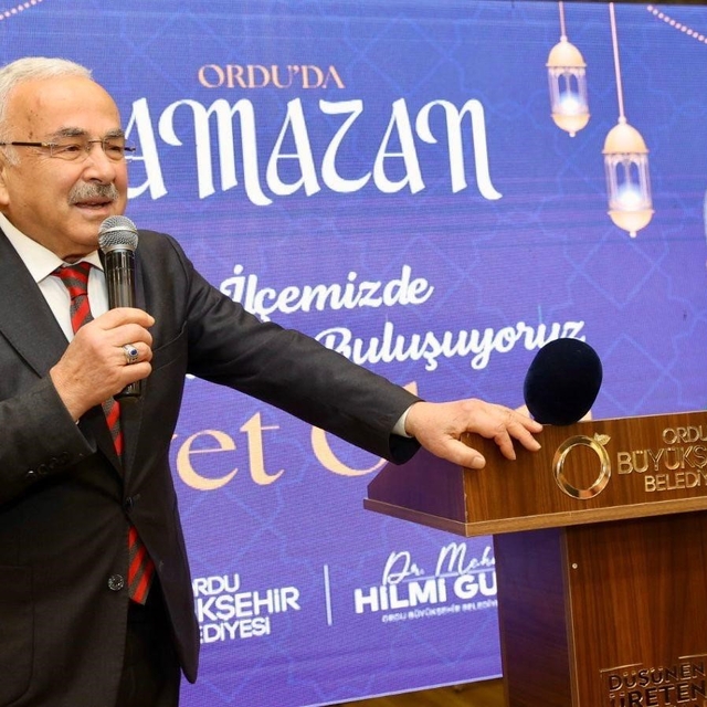 Başkan Güler: "Yaptığımız yatırımlar ile daha güzel günlere gideceğiz"