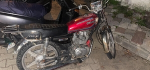 Marmaris’te motosiklet hırsızları polisten kaçamadı