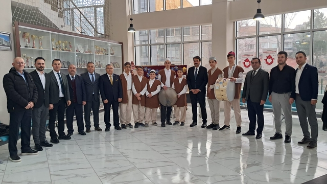 Afyonkarahisar'da 'Maarifin Kalbinde Ramazan' etkinliği