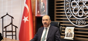 KTO Başkanı Gülsoy büyüme rakamlarını değerlendirdi Gülsoy: "Sürdürülebilir büyüme için fiyat istikrarı ve üretim desteği şart"