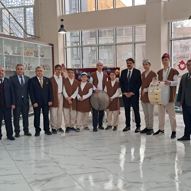 Afyonkarahisar'da 'Maarifin Kalbinde Ramazan' etkinliği