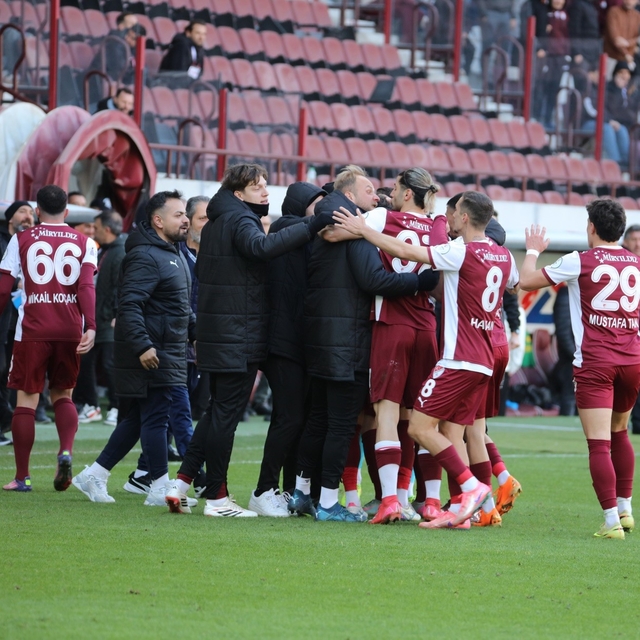 Elazığspor üst üste 2. kez kazandı