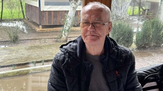 Kuşadası'nda eski oda başkanı silahlı saldırıda yaralandı