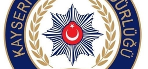 Kayseri'de kaçakçılık operasyonlarında 47 kişi hakkında yasal işlem yapıldı